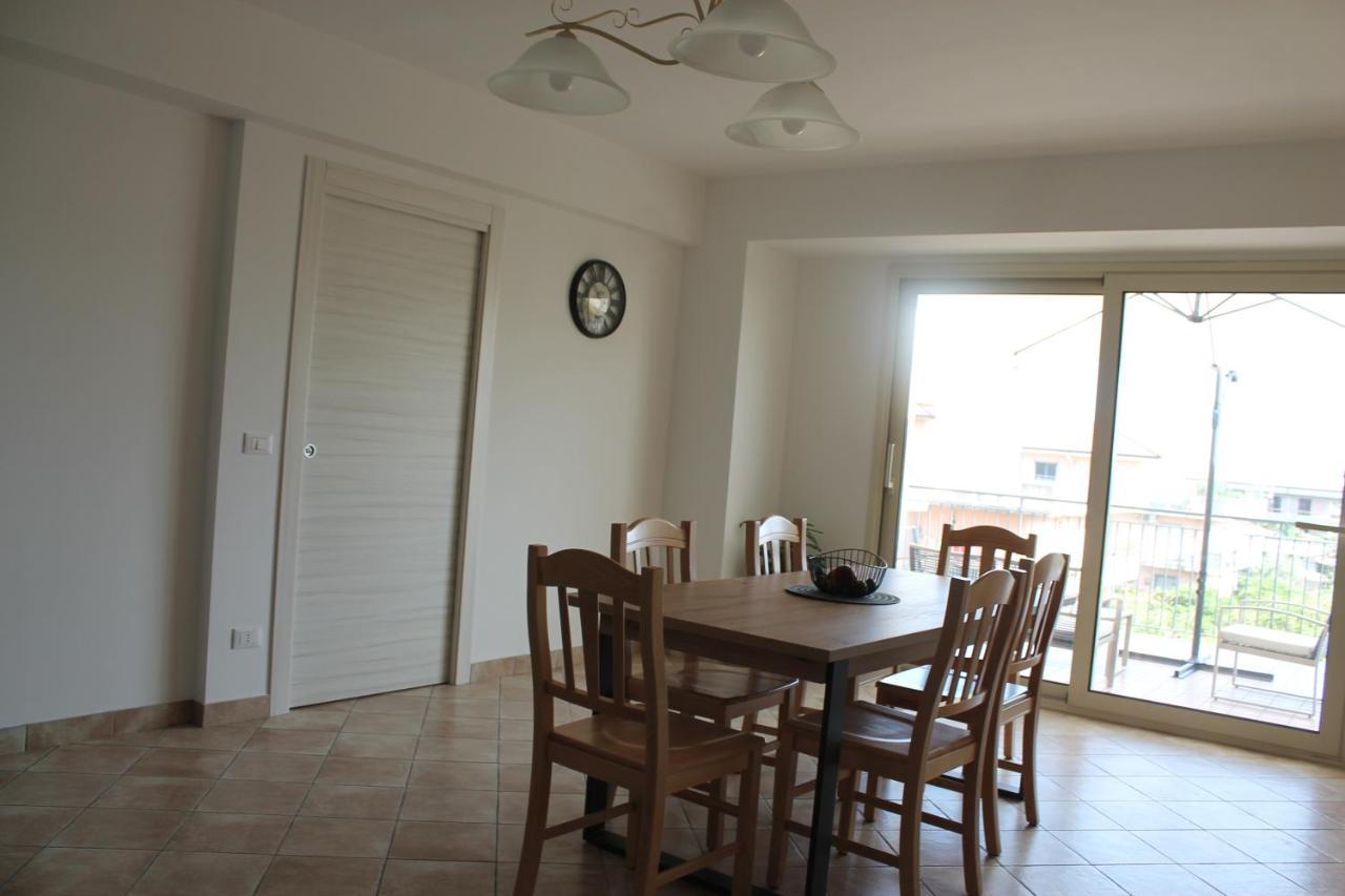 מסקלי Maison De Cheeramie - Tourist Apartments Tra Mare E Etna מראה חיצוני תמונה
