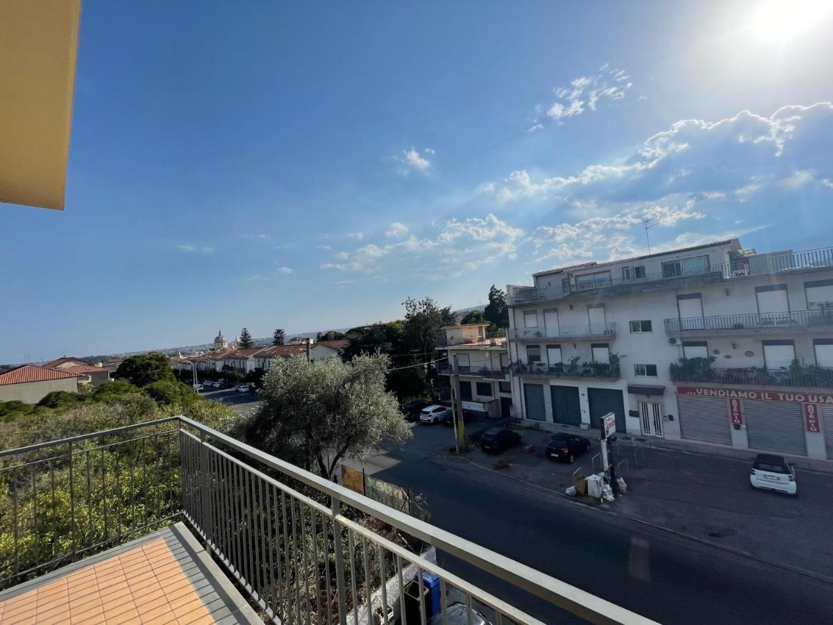 מסקלי Maison De Cheeramie - Tourist Apartments Tra Mare E Etna מראה חיצוני תמונה