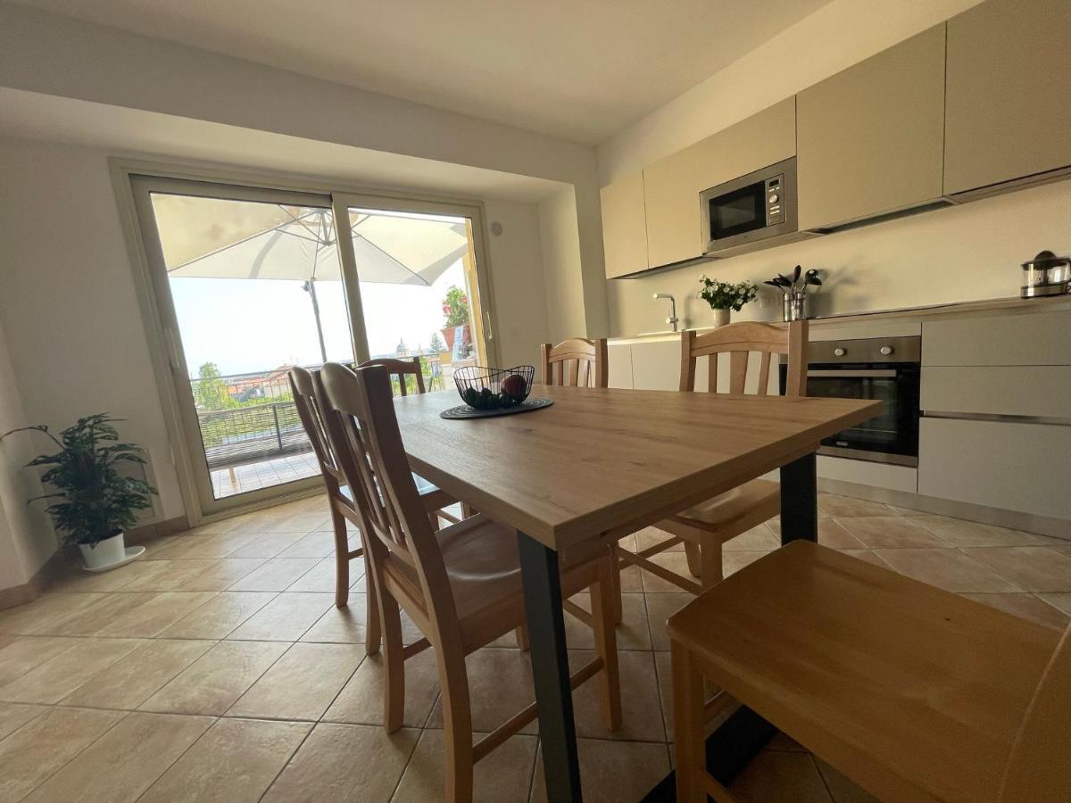 מסקלי Maison De Cheeramie - Tourist Apartments Tra Mare E Etna מראה חיצוני תמונה
