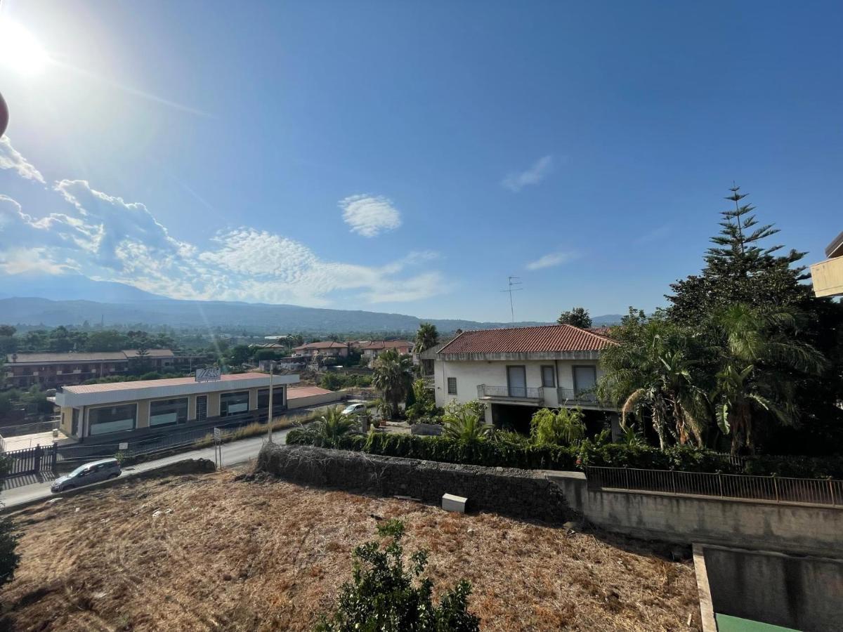 מסקלי Maison De Cheeramie - Tourist Apartments Tra Mare E Etna מראה חיצוני תמונה