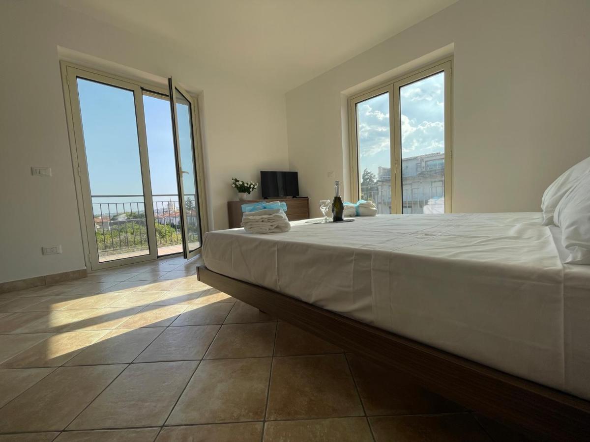 מסקלי Maison De Cheeramie - Tourist Apartments Tra Mare E Etna מראה חיצוני תמונה