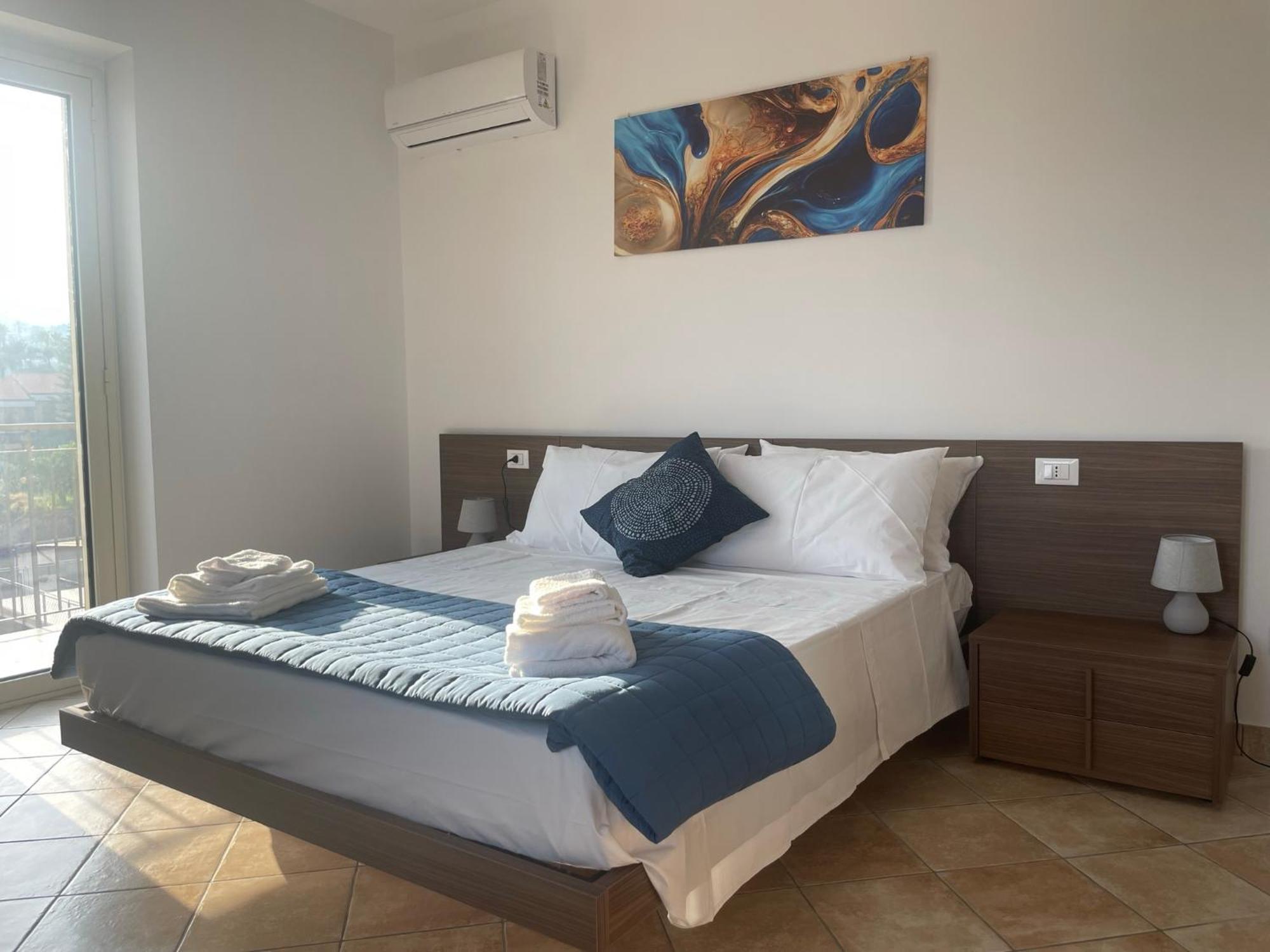 מסקלי Maison De Cheeramie - Tourist Apartments Tra Mare E Etna מראה חיצוני תמונה