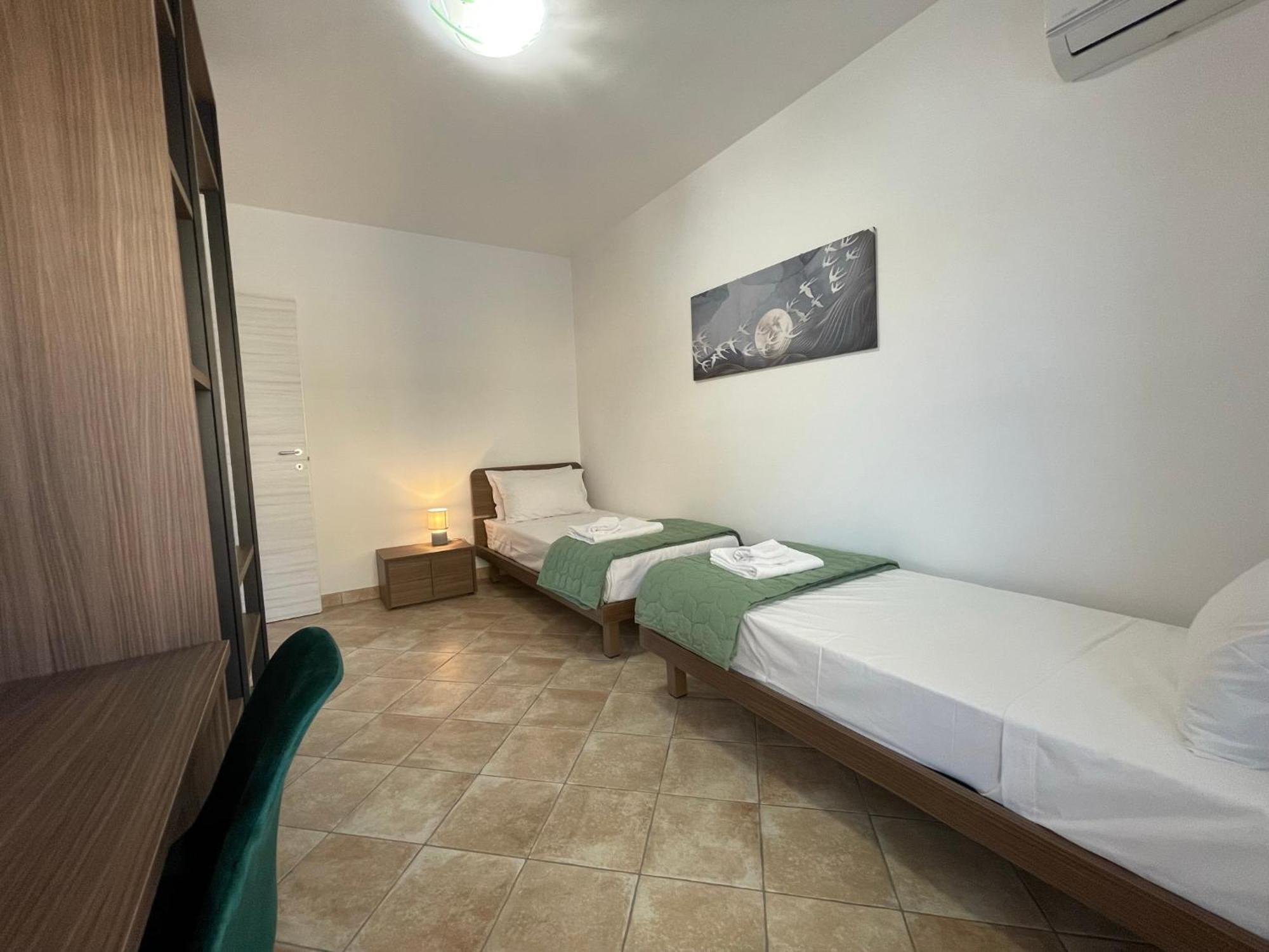 מסקלי Maison De Cheeramie - Tourist Apartments Tra Mare E Etna מראה חיצוני תמונה