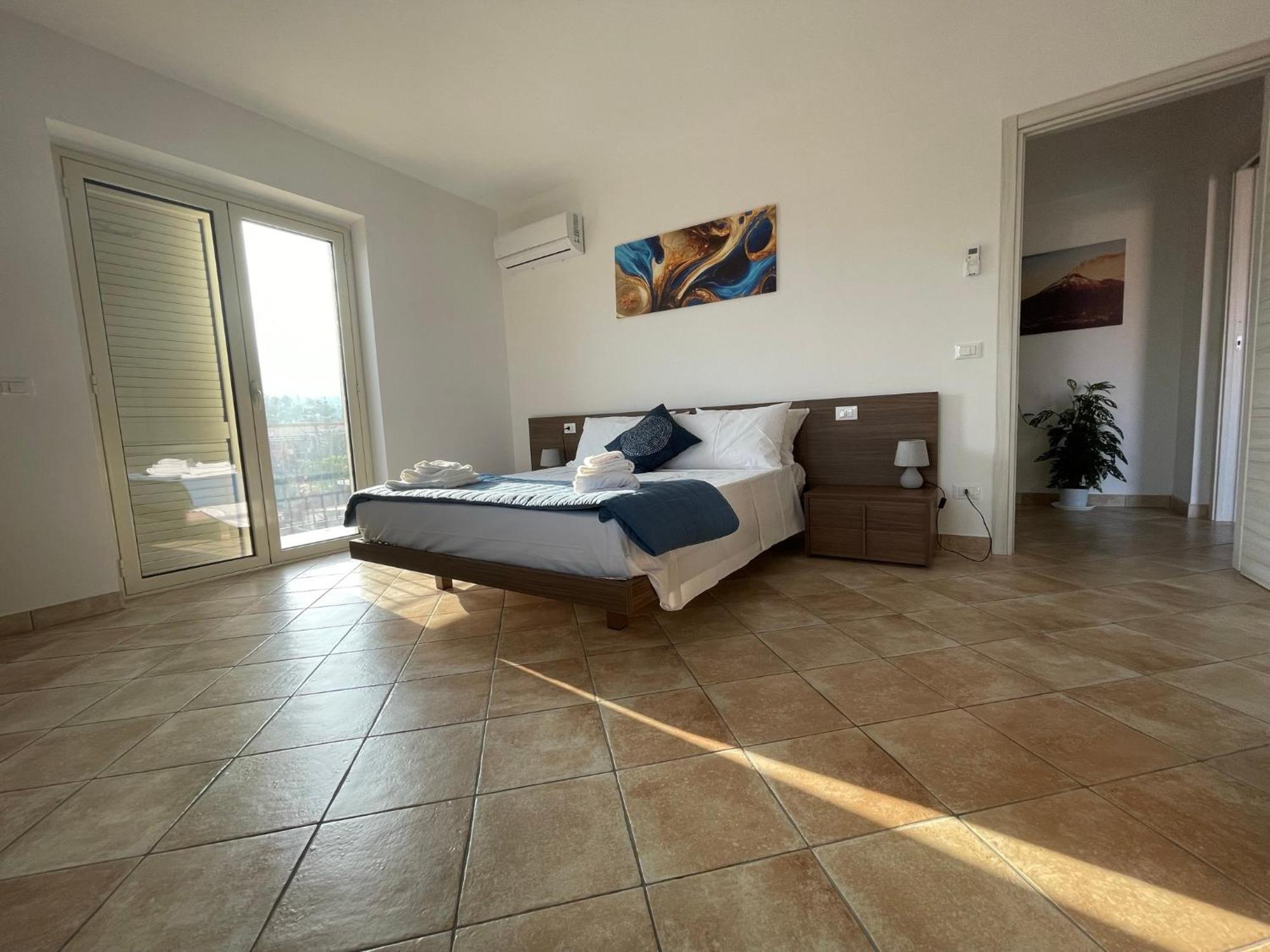 מסקלי Maison De Cheeramie - Tourist Apartments Tra Mare E Etna מראה חיצוני תמונה