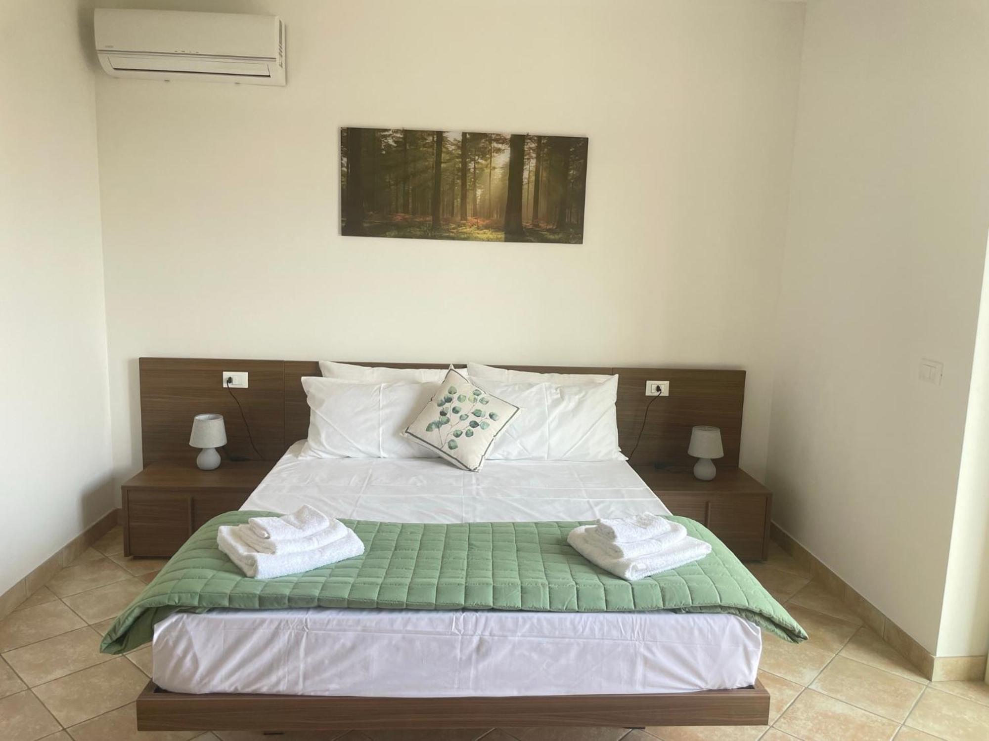 מסקלי Maison De Cheeramie - Tourist Apartments Tra Mare E Etna מראה חיצוני תמונה